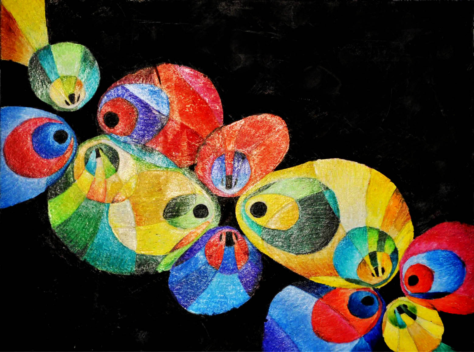 Art Heart 5