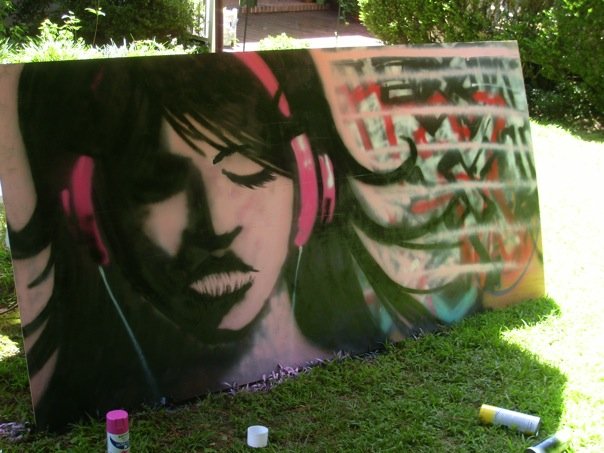 Graffiti Camp 10