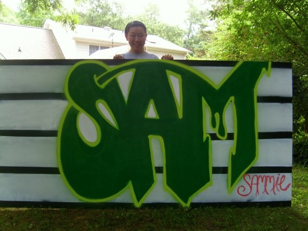 Graffiti Camp 11