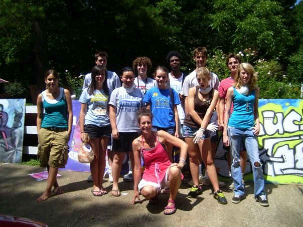 Graffiti Camp 13