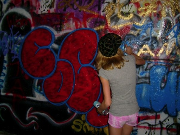 Graffiti Camp 7