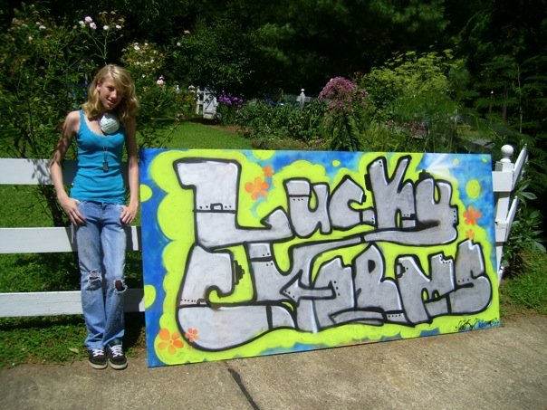 Graffiti Camp 8