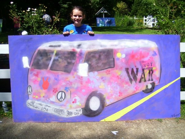 Graffiti Camp 9