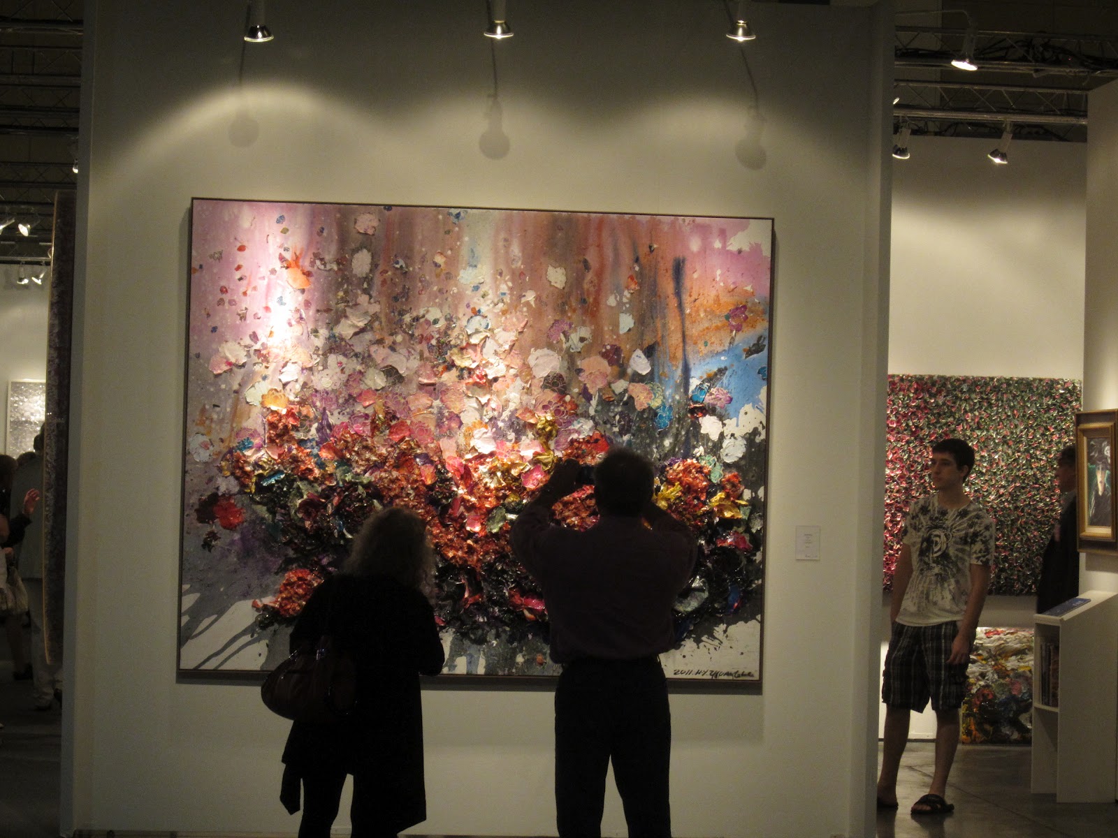 Egg in Nest at Art Palm Beach