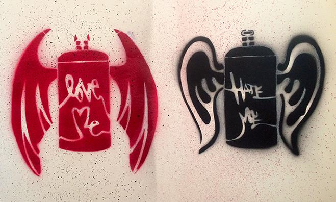 Love Me – Hate Me